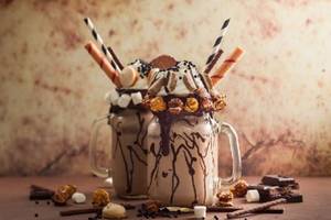Kitkat Shake