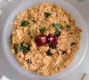 Fresh Kadalai Parupu Thovaiyal ( Channa Dal Thovaiyal)_100g