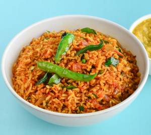 Tomato Fried Rice