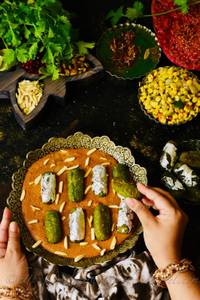 Palak Angoori Kofta