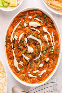 Mushroom Masala