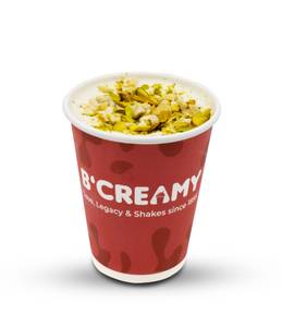 Kaju pista thickshake                                                                     