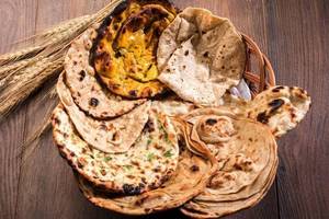 Paneer Paratha