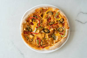 Angry Chick Pizza [9 Inches]