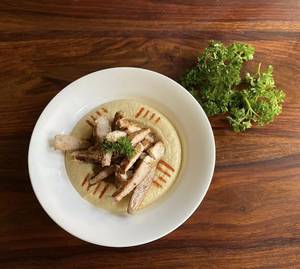 Hummus Lamb