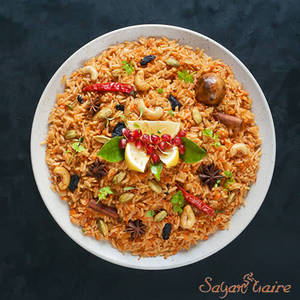Veg Biryani