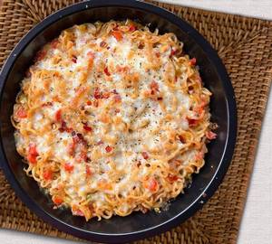 Butter maggi