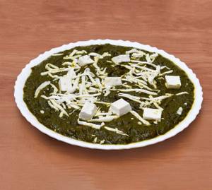Palak Paneer (450-500gm Apx)