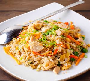 Chicken Fried Rice