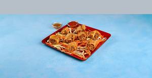 Non Veg Kurkure Spring Rolls