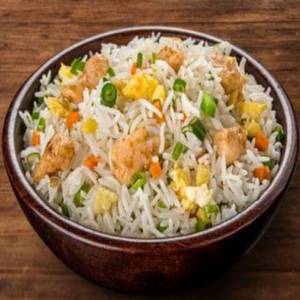 Chicken fried rice