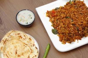 Mutton Kothu Parotta
