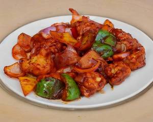 Thai Chicken Dry