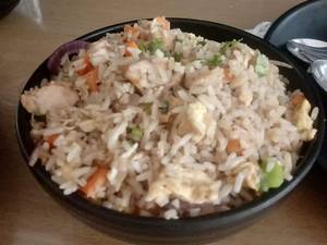 Chicken Fried Rice