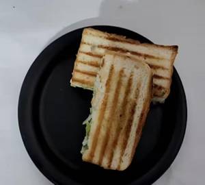 Aloo sandwich
