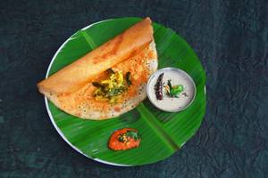 Mysore Masala Dosa