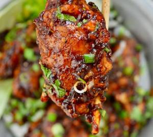 Paneer manchurian
