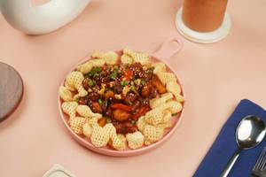 Veg Barbecue Dry