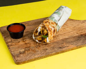 Paneer Spicy Roll