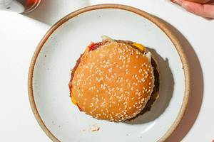 Veggie Grill Burger