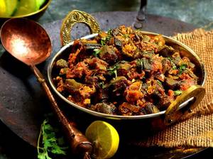 Bhindi Masala        