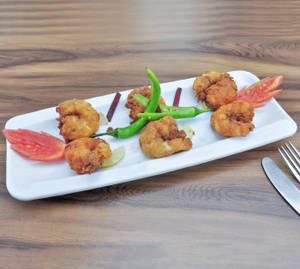 Prawns Fry