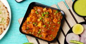 Mattar Paneer