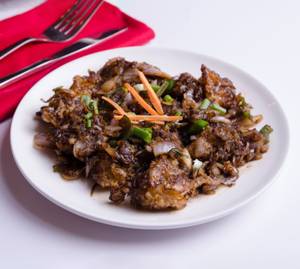 Chicken Manchurian