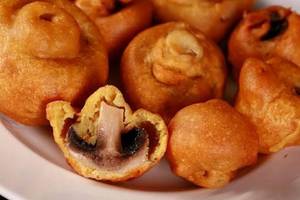 Mushroom Pakora