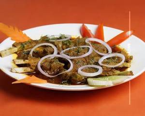 Mutton Bhuna Fry