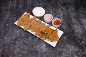 Aloo Paratha