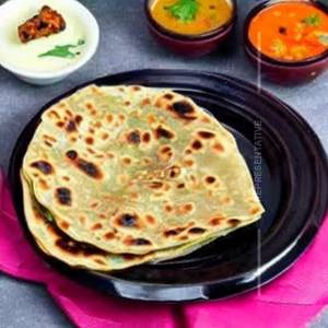 Stuffed Paratha