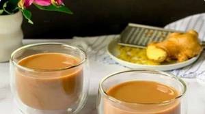 Ginger Tea - Serves 2                     