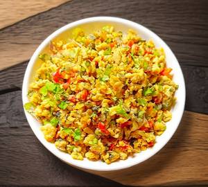 Egg Bhurji