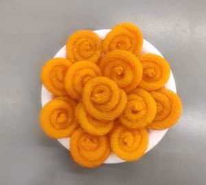 Paneer Jalebi