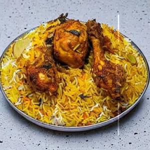 Chicken Biryani                            