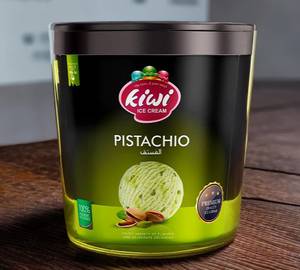Pistachio Premium Ice Cream (500 Ml Tub)