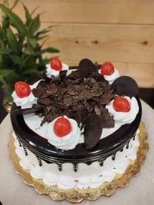 Black Forest Cake { 500gms }