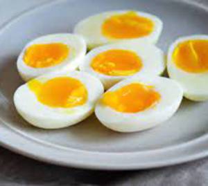 Boiled Egg [5 Pcs]