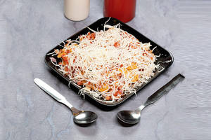 Nachos With Cheese