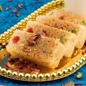 Milk Cake