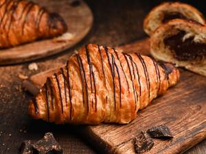 Chocolate Croissant