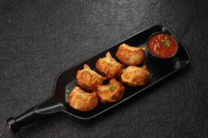 Fried Chicken Momo