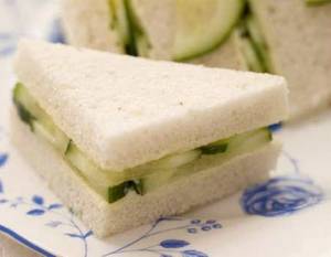 Plain Sandwich