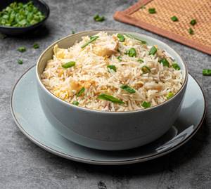 Chicken Burnt Chilly Fried Rice