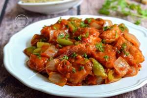 Egg Manchurian