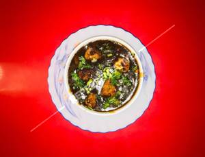 Paneer Manchurian Gravy
