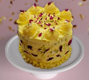 Helf pound rasmali cake 300g