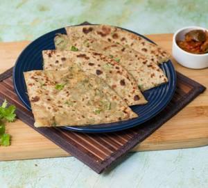 Mix Paratha