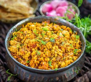Paneer Bhurji